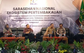 KADIN Jatim Bahas RPMK Tembakau, Ingatkan Dampak terhadap Industri, Petani, dan Tenaga Kerja