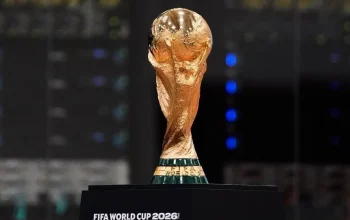Tiket Final Piala Dunia 2026 Makin Mahal, Harga Premium Capai Rp138,8 Juta