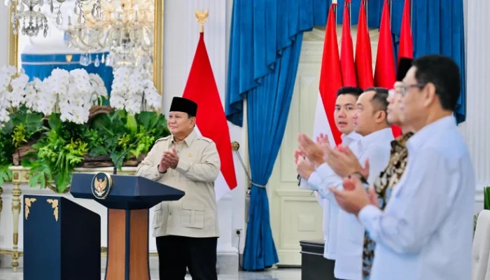 Prabowo Resmikan Proyek LNG Abadi Masela, Investasi Capai Rp381 Triliun