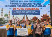 Bulog Dukung UMKM Keagamaan, 30 Mitra RPK Terima Bantuan Modal dan Sembako