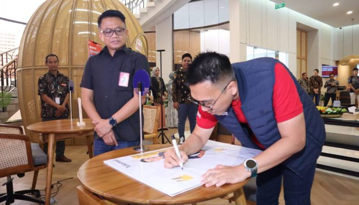 Telkomsel Hadirkan GraPARI Margorejo, Lengkapi Layanan VIP hingga Fast Track bagi Pelanggan Prestige