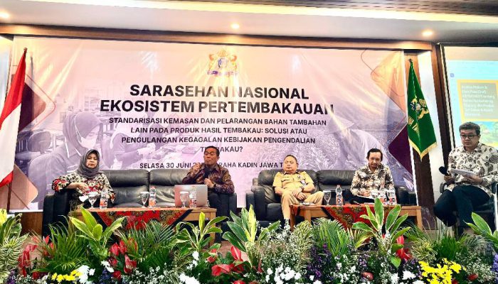 Rencana Permenkes IHT Tuai Sorotan, Dinilai Berisiko pada Penerimaan Negara dan Lapangan Kerja