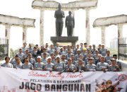 103 Tenaga Konstruksi dari Berbagai Daerah di Jatim Jalani Pelatihan dan Sertifikasi