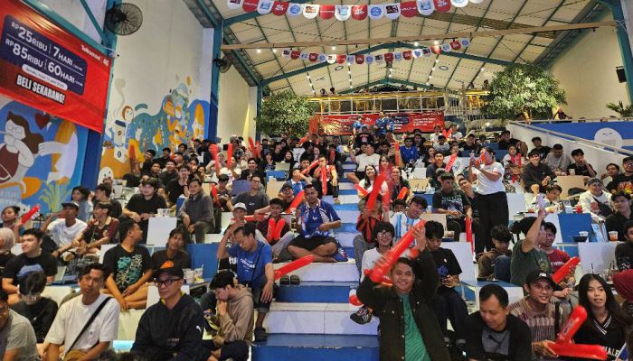 Nonton Piala Dunia 2026 di HP Kini Lebih Mudah, Telkomsel Hadirkan Bola Gembira MAXStream TV