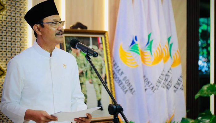 Perkuat Karakter Siswa Sekolah Rakyat, Kemensos Libatkan 2.000 Taruna TNI-Polri di 178 Titik Se-Indonesia