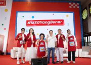 Sasa Luruskan Mitos MSG Lewat Kampanye #MSGYangBenar, Dorong Pola Makan Lebih Sehat Tanpa Kurangi Kelezatan