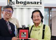 Franciscus Welirang Berbagi Strategi Ketahanan Pangan kepada Mahasiswa Doktoral IPB