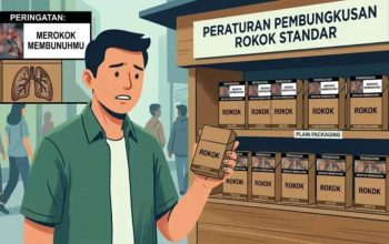 Kemenperin Minta Ketentuan Penyeragaman Kemasan Rokok Dicabut dari Rancangan Permenkes
