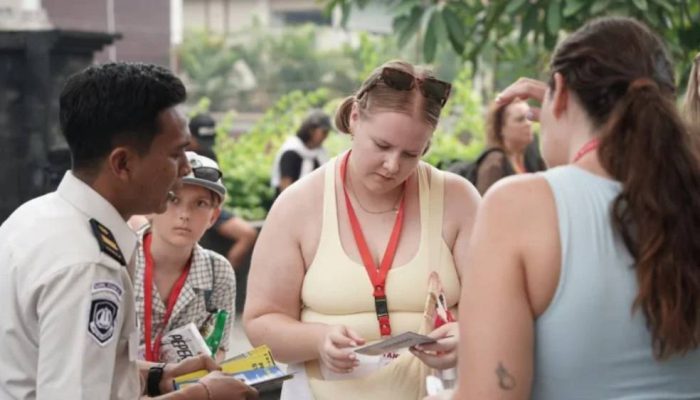 342 WNA Dideportasi dari Bali Sepanjang Januari–Juni 2026, Mayoritas Langgar Izin Tinggal