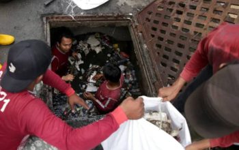 Pemkot Surabaya Kebut Penanganan Genangan, 120 Titik Jadi Prioritas pada 2026