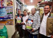 Kemenko Pangan Pastikan Stok Beras Banyuwangi Aman, Harga Bahan Pokok Tetap Stabil