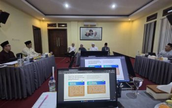 Lirboyo Siapkan Infrastruktur Lengkap, PBNU Apresiasi Kesiapan Tuan Rumah Muktamar ke-35