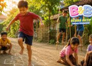 Anak Pulang dengan “Bau Matahari” Setelah Bermain? Begini Cara Menjaga Kenyamanan dan Kebersihannya