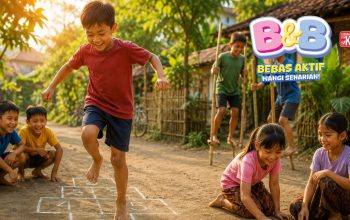Anak Pulang dengan “Bau Matahari” Setelah Bermain? Begini Cara Menjaga Kenyamanan dan Kebersihannya