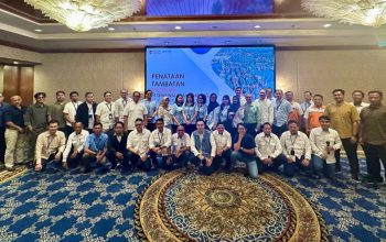 TTL Optimalkan Empat Tambatan TPK Berlian Lewat Sistem Berthing Window
