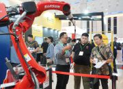 Manufacturing Surabaya 2026 Perkuat Rantai Pasok dan Ekosistem Manufaktur di Timur Indonesia