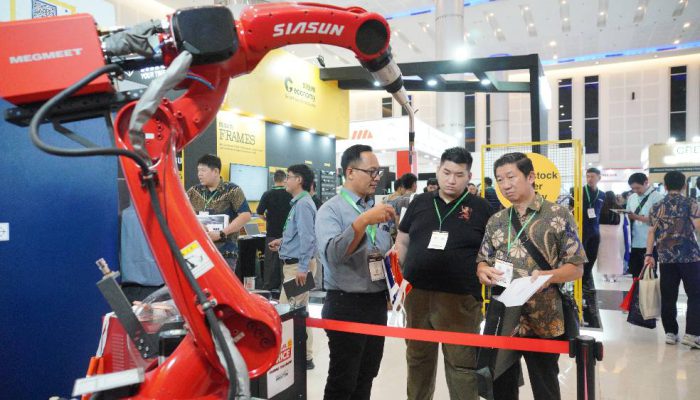 Manufacturing Surabaya 2026 Perkuat Rantai Pasok dan Ekosistem Manufaktur di Timur Indonesia
