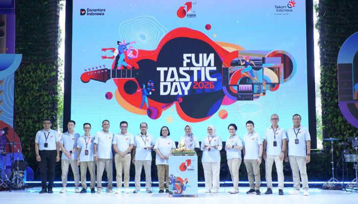 Memasuki Usia 61 Tahun, Telkom Tegaskan Komitmen Sinergi Transformasi dan Keberlanjutan