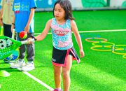Demam Padel Merambah Anak-anak di Surabaya, Akademi Siapkan Regenerasi Atlet Sejak Usia Dini