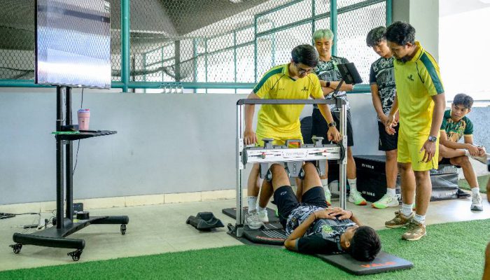 Persebaya Gunakan Teknologi VALD Performance, Persiapkan Pemain dengan Pendekatan Sports Science