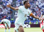 Les Bleus ke Semifinal! Prancis Bungkam Maroko Lewat Gol Mbappe dan Dembele