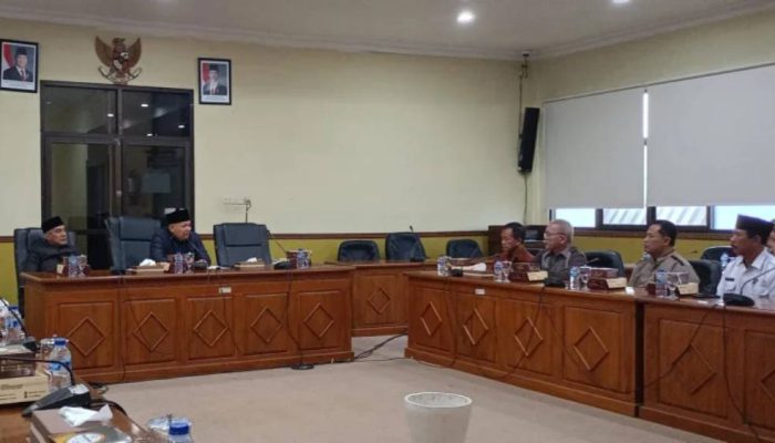 DPRD Sidoarjo Kawal Kasus SHM 265 KK Korban Lapindo yang Tertahan 12 Tahun