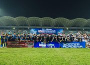 Sukses Digelar di Tangerang, Liga Yooscout Nasional 2026 Jadi Jembatan Talenta Muda Indonesia Menuju Panggung Profesional