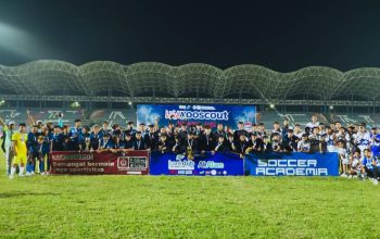 Sukses Digelar di Tangerang, Liga Yooscout Nasional 2026 Jadi Jembatan Talenta Muda Indonesia Menuju Panggung Profesional