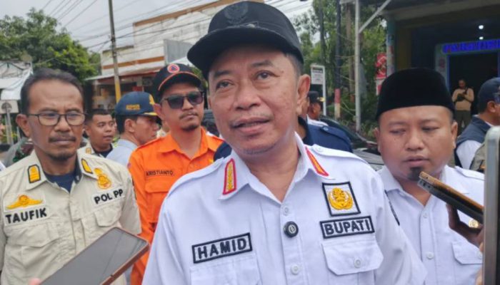 Bupati Bondowoso Minta Menteri PU Buka Sementara Ruas Tol Probolinggo-Besuki
