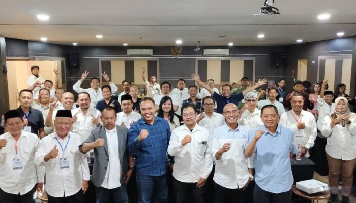 PWI Jombang Gelar OKK, Wartawan Didorong Adaptif Hadapi Disrupsi Teknologi AI