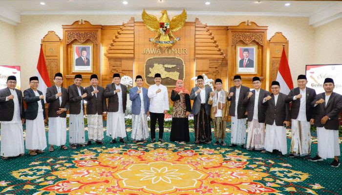 45 Hari Menuju Muktamar NU 2026, Gus Ipul dan Khofifah Matangkan Persiapan