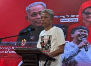 Agus Jabo Minta Generasi Muda Jadi Pelopor Gagasan dan Pergerakan di Daerah