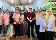 Pelindo Terminal Petikemas Hadirkan Wajah Baru Sarana Publik untuk Warga Ring 1 Teluk Lamong