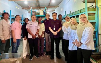 Pelindo Terminal Petikemas Hadirkan Wajah Baru Sarana Publik untuk Warga Ring 1 Teluk Lamong