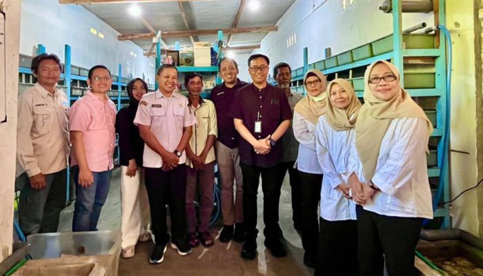 Pelindo Terminal Petikemas Hadirkan Wajah Baru Sarana Publik untuk Warga Ring 1 Teluk Lamong