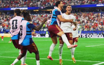 Spanyol ke Final Piala Dunia 2026 Usai Tumbangkan Prancis 2-0