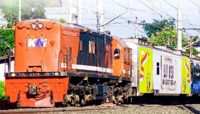Dukung Transisi Energi, KAI Angkut 1,3 Juta Ton BBM dan Mulai Terapkan Biodiesel B50