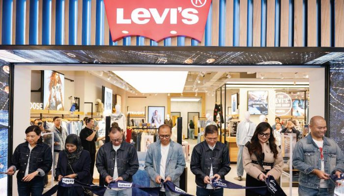 Erajaya Active Lifestyle Perkuat Bisnis Fashion Lewat Kemitraan Strategis dengan Levi’s