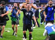 Lautaro Martinez Jadi Pahlawan, Argentina Hentikan Inggris dan Melaju ke Final