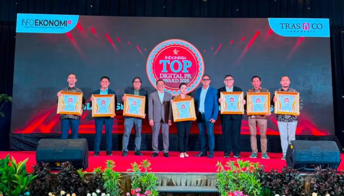 Terminal Teluk Lamong Perkuat Reputasi Digital, Sabet Indonesia TOP Digital PR Award 2026