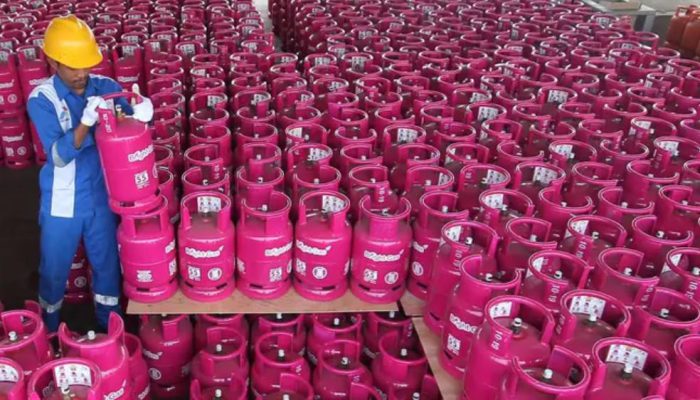 Bright Gas Lebih Murah, Pertamina Sesuaikan Harga LPG Non Subsidi