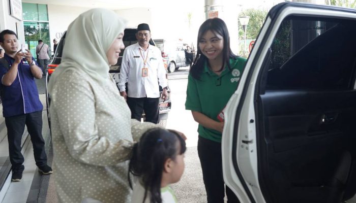 Gojek Hadirkan Layanan GoCar di RSUD Dr. Soetomo, Permudah Akses Transportasi Pasien dan Pengunjung
