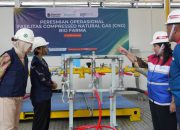 Dukung Transisi Energi, Bio Farma Mulai Gunakan CNG di Fasilitas Produksi