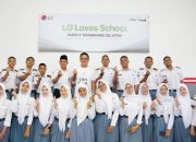 LG Dukung Peningkatan Kualitas Pendidikan Vokasi melalui LG Loves School