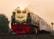 KAI Kelola 12.856 Unit Sarana Kereta Api, Perkuat Layanan Penumpang dan Logistik