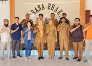 Akhiri Blank Spot, Telkomsel Hadirkan Jaringan Berkualitas di Dua Desa Kabupaten Nganjuk