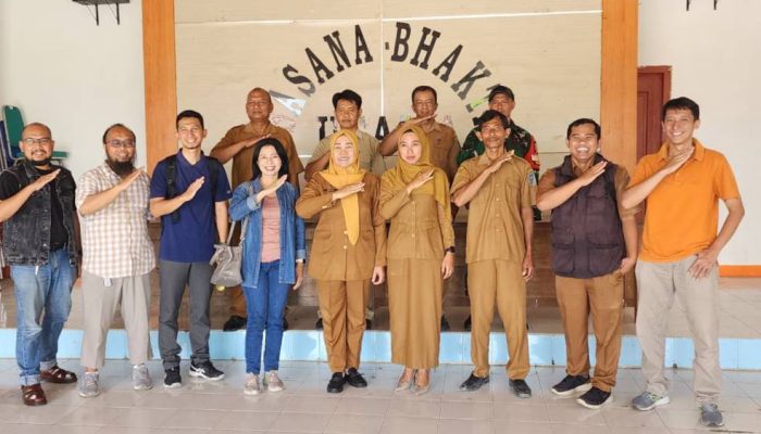 Akhiri Blank Spot, Telkomsel Hadirkan Jaringan Berkualitas di Dua Desa Kabupaten Nganjuk