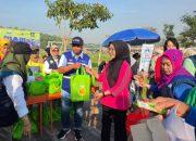 Lewat Program DOKAR, TPS Bantu Warga Lakarsantri Peroleh Bahan Pangan Bergizi dengan Harga Terjangkau