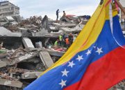 Gempa M 7,5 Guncang Venezuela, Korban Tewas Tembus 5.069 Jiwa