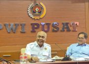 PWI Pusat Ingatkan Hotman Paris, Hormati Profesi Wartawan dan Kebebasan Pers